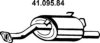 EBERSP?CHER 41.095.84 End Silencer